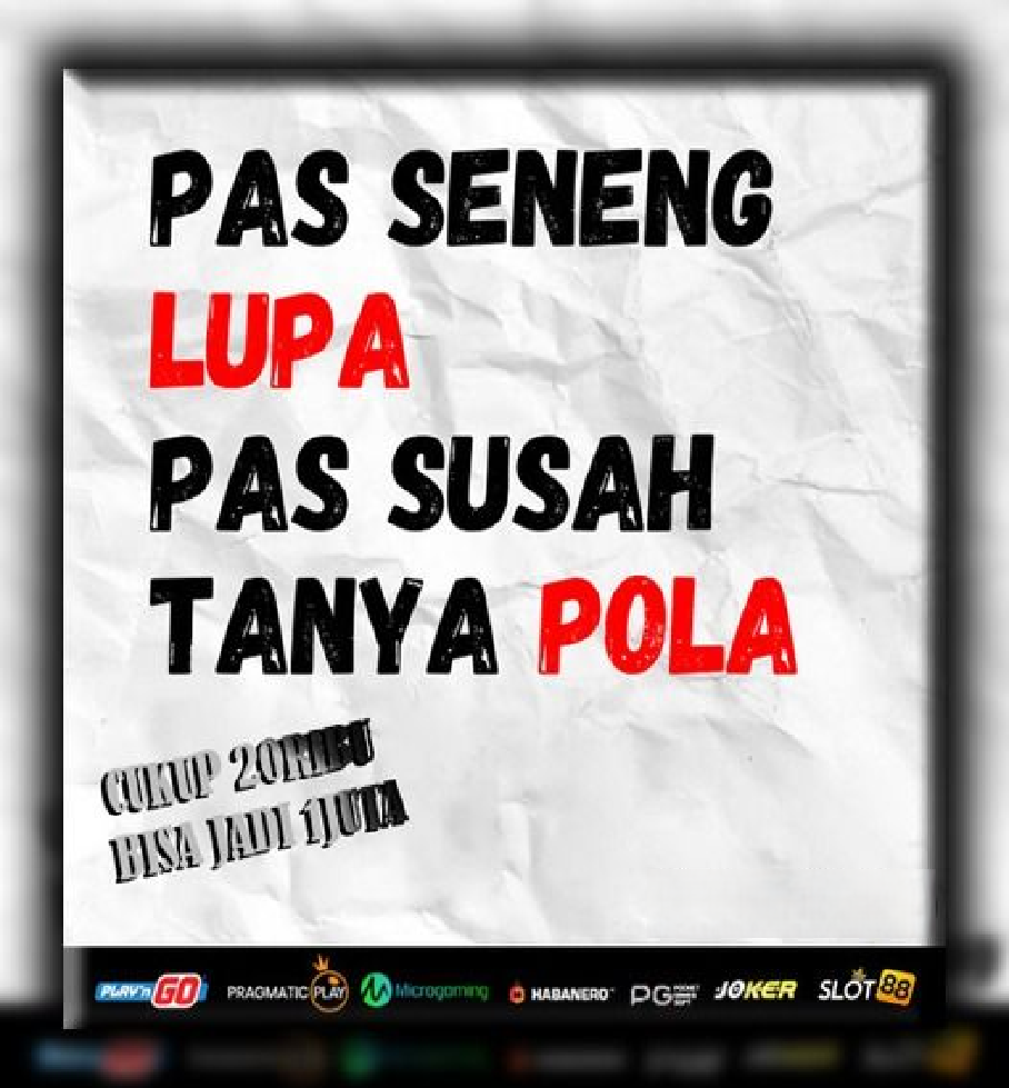 BAMBUHOKI88 ~ Daftar di BAMBUHOKI88 | Bonus Mingguan Terbesar Pasti Cuan image 1