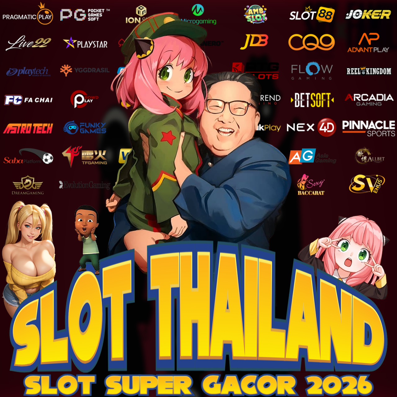 DOLANTOGEL : Slot Online Gacor 2026 Berbasis AI Analisis Lebih Persisi